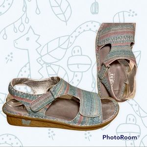 Alegria vik sandals size 39 / 8.5 - 9